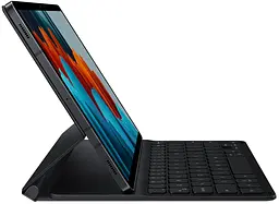 Чохол-клавіатура Samsung Book Cover Keyboard Slim для Galaxy Tab S7 11.0 (T870/T875/T786) / Tab S8 11.0 (X700/X706) Black DE/UKR (EF-DT630BBGGDE) - мініатюра 6