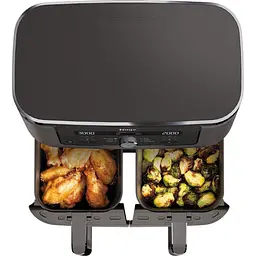 Мультипіч Ninja Air Fryer Dual Zone DZ400EU [147478] - мініатюра 8