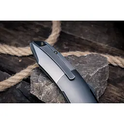 Ніж складаний Weknife Sine Wave WE23069B-3 - мініатюра 21