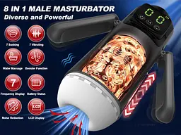 Мастурбатор - M510 Masturbator Cup - мініатюра 4
