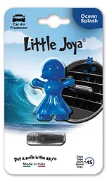 Освіжувач на обдув Little Joya Ocean Splash Reflex Blue Океановий вибух