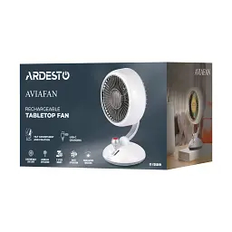 Вентилятор Ardesto FT-F3600W - мініатюра 9