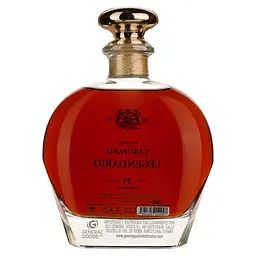 Ром Carupano Legendario 25 yo 40% 0.7 л - мініатюра 5