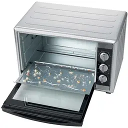 Електропіч Ariete 986 Silver (00C098611AR0) - мініатюра 6