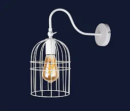 Бра в стилі loft Levistella 756WPR106F3-1 WH - мініатюра 2