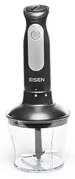 Блендер Eisen EHB-632, Black, 600W, занурювальний, - мініатюра 2
