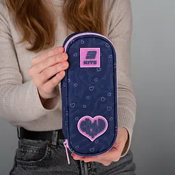Пенал Kite Be Kind синій (K25-599-5) - мініатюра 8