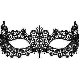 Мереживна маска Obsessive A701 mask, єдиний розмір, чорна