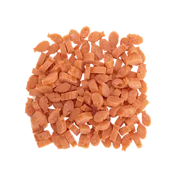 Ласощі для котів Uniq PETS CAT SNACKS MIMI Рибні шматочки, 50 г - мініатюра 4