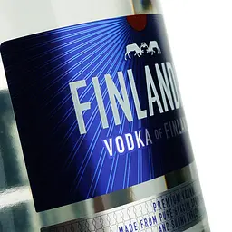 Горілка Finlandia Біла 40% 1 л (9112) - мініатюра 5