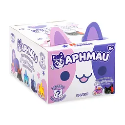 М'яка іграшка Aphmau колекційна Aphmau and Friends S6 сюрприз (6026)