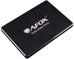 SSD 2.5" накопичувач AFOX SD250 512GB (SD250-512GN)