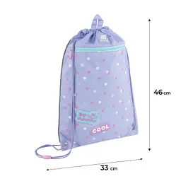 Сумка для взуття Kite 601M Cool (K25-601M-21) - миниатюра 2