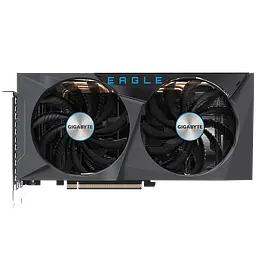 Відеокарта GeForce RTX 3060 Ti 8GB Gigabyte Eagle (GV-N306TEAGLE-8GD) Б/В