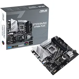 Материнська плата Asus Prime Z790M-Plus (90MB1E70-M1EAY0) [147061]