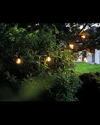 Гірлянда Nowodvorski 7873 Festoon lights E27 10x15W IP65 Bl - мініатюра 4
