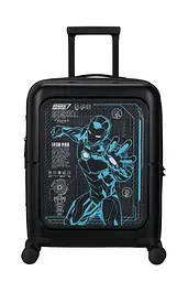 Валіза 55 См American Tourister DASHPOP DISNEY IRON MAN 55x40x20(23) 63C*22002