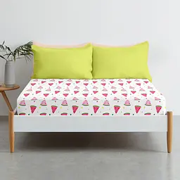 Простирадло на резинці 180х200 HAPPY WATERMELON COSAS (4822052412954) - мініатюра 3
