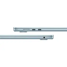 Ноутбук Apple MacBook Air 15` M4 24/512GB Sky Blue 2025 (MC7D4) [129955] - мініатюра 7