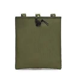 Тактична Сумка скидання, Підсумок під скидання магазинів Олива molle Drop Pouch B211