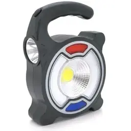 Ліхтар Voltronic FORLIFE (F-3130)+Solar SMD LED + COB (F-3130)