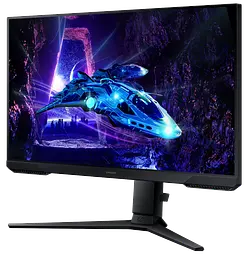 Монiтор 24" LS24DG300EIXUA Samsung teh0027362 - мініатюра 2