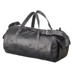 Шкіряна дорожня сумка GRANDE PELLE 55х31х24 см sum0012557