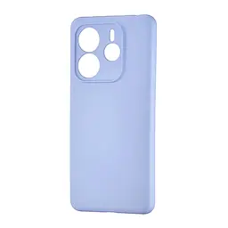 Чохол TPU Colorfu Xiaomi Redmi Note 14 5G Lilac Purple
