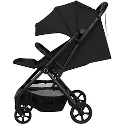 Коляска Lionelo Tansi Black Onyx (LO-TANSI BLACK ONYX) - мініатюра 2