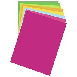 Папір для дизайну Folia Fotokarton B2 (50x70см) №23 Рожевий 300г/м2
