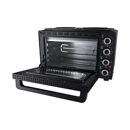 Електродуховка з конфорками Steba KB K30 30л - мініатюра 2
