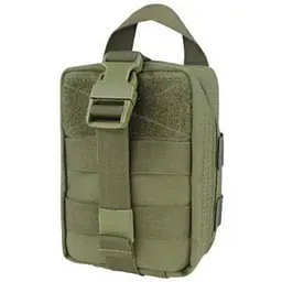 Підсумок Condor Rip Away EMT Lite під аптечку швидкознімний Оливковий (1013-1432.00.66)