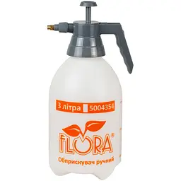 Обприскувач ручний Flora 3 л (5004354)