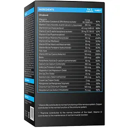 Мультивітамінний комплекс Vplab Ultra Men's Sport Multivitamin 90 капсул - мініатюра 3