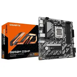 Материнська плата Gigabyte (B850M D3HP) - мініатюра 4