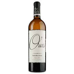 Вино Mas De Louis Orus Bio AOP Languedoc, белое, сухое, 0,75 л