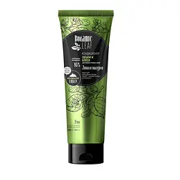 Кондиціонер для тонкого та тьмяного волосся Об'єм та блиск Botanic Leaf 250 мл
