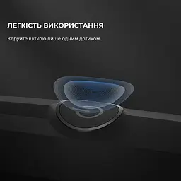 Електрична зубна щітка Oclean Endurance Eco Electric Toothbrush Black - мініатюра 7