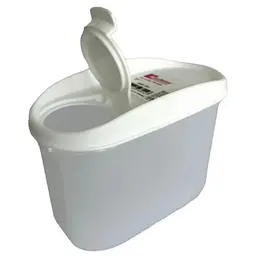 Контейнер пластиковий харчовий Motek з кришкою Legume Box 1,2 л (MAS-103)