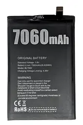 Акумулятор Doogee BL7000
