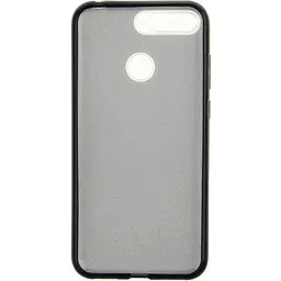 Чохол-накладка Toto TPU Shine Case HuAwei Y6 Prime 2018 Black - мініатюра 3