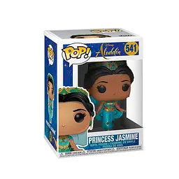 Фігурка ігрова Funko Pop серії Аладдін ЖАСМІН - мініатюра 3