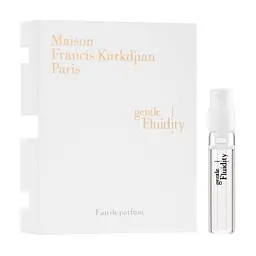 Оригінал Мініатюра Maison Francis Kurkdjian Gentle Fluidity Gold 2 мл Парфумована вода