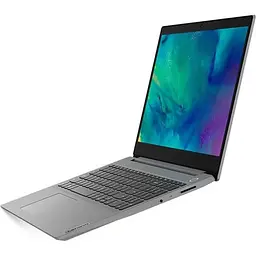Ноутбук Lenovo IdeaPad 3 15ADA05,7 3700u 4-core,8GB DDR4,256 GB m2,Radeon RX Vega 10,Deschis - мініатюра 3