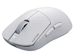 Миша HATOR Quasar 3S Ultima 8K Wireless White (HTM661) - мініатюра 3