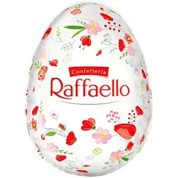 Яйце Raffaello Великоднє 100 г