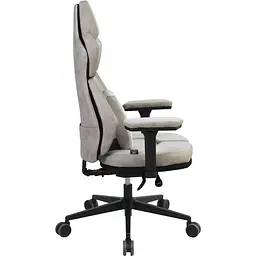 Ігрове крісло Aerocool XTAL Loft Air Light Grey (TEGC-2100104.41) - мініатюра 3