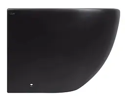 Біде підлогове Qtap Robin Matt Black QT13442141CMB - мініатюра 3