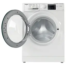 Пральна машина автоматична Whirlpool WRSB 7259 WB - мініатюра 2