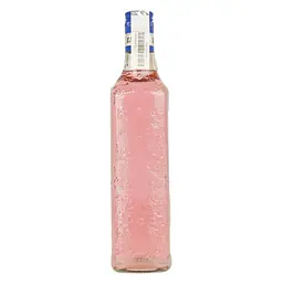 Джин Zafiro Strawberry 37.5% 0.7 л - мініатюра 3
